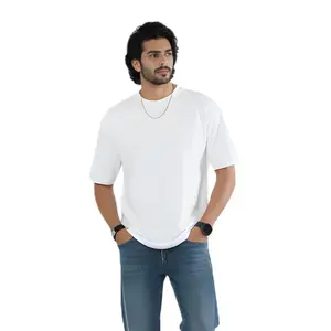 Unisex Oversized Classic T-Shirt view 2